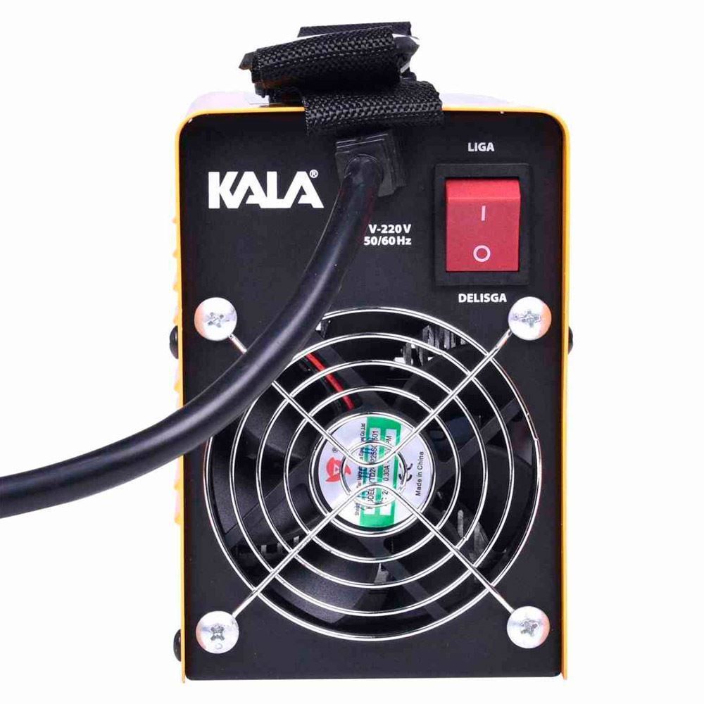 Inversor Para Solda Ksi 130A Kala - Bivolt