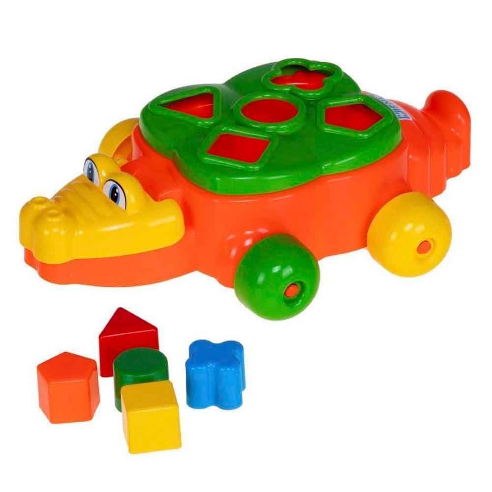 Jacaré Junior 703 Ta Te Ti - 703