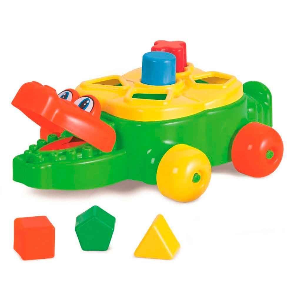 Jacaré Junior 703 Ta Te Ti - 703