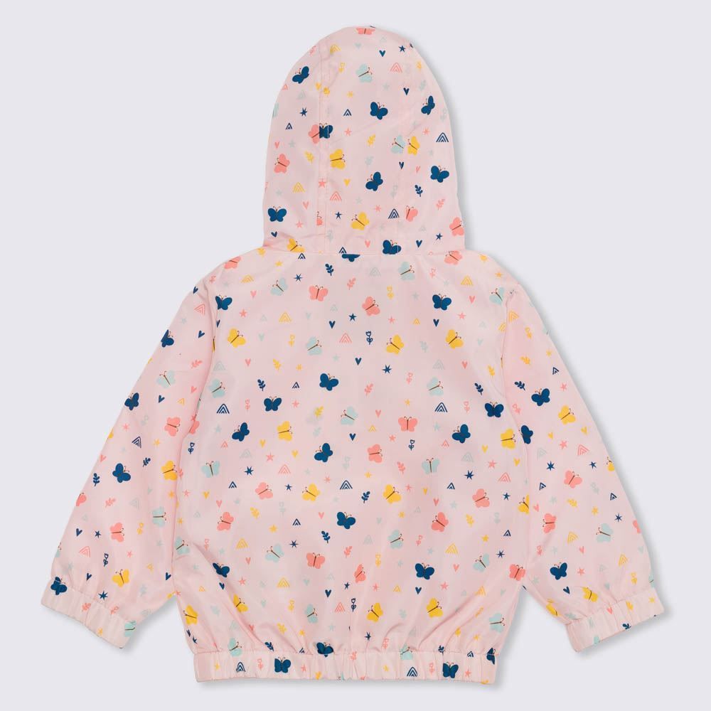 Jaqueta de Bebê Nylon Rotativo Yoyo Baby