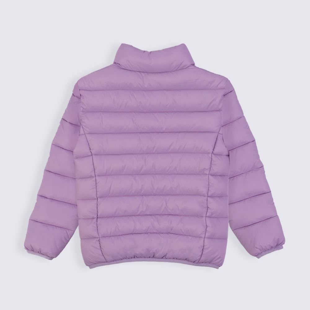 Jaqueta Infantil Aspen Menina 1 a 3 Anos Yoyo Kids