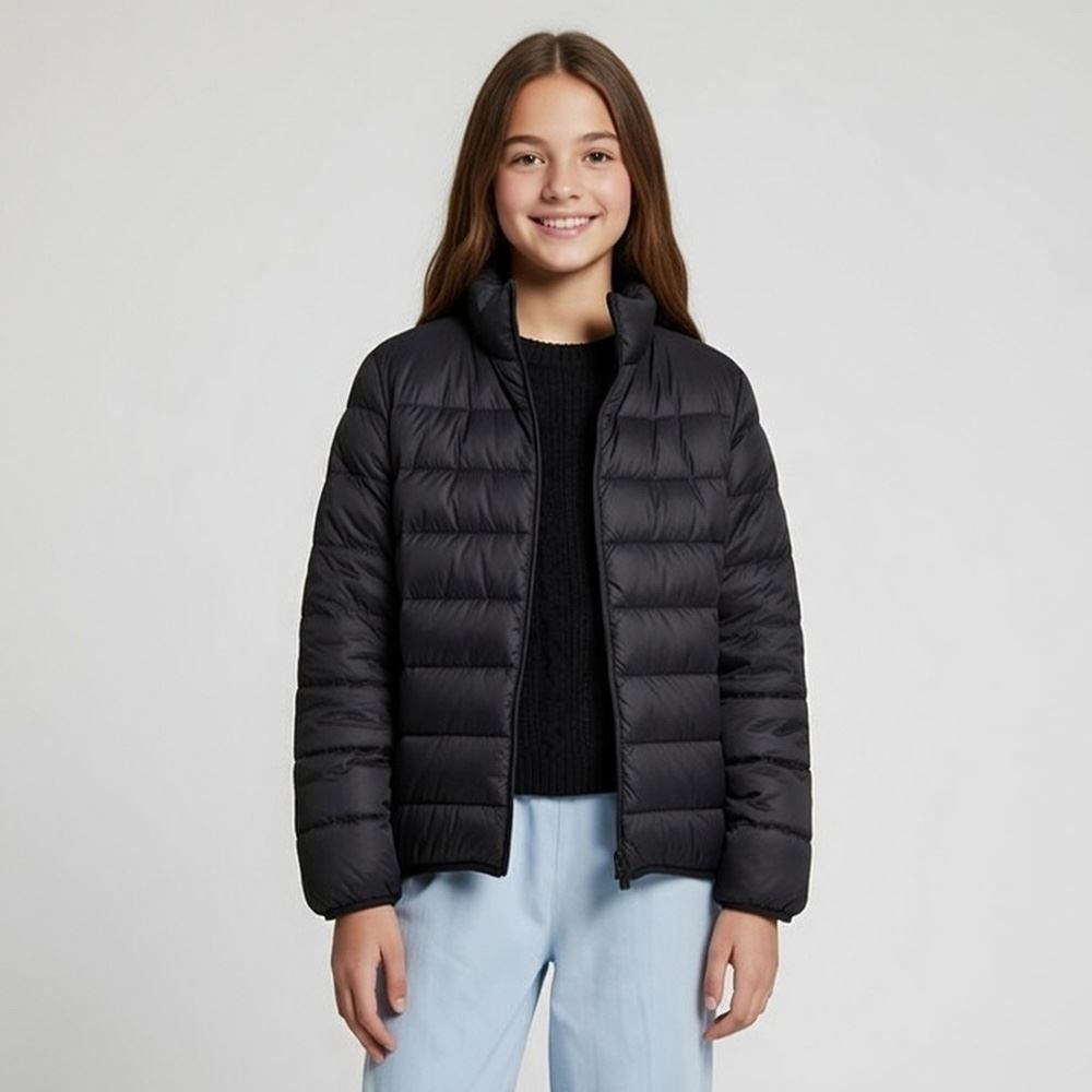 Jaqueta Infantil Aspen Menina 12 a 16 Anos Marmelada