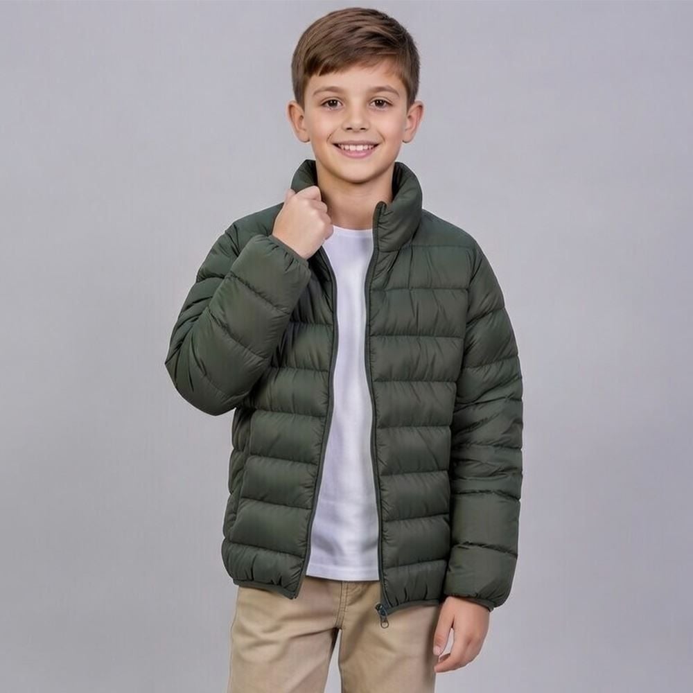 Jaqueta Infantil Aspen Menino 4 a 10 Anos Hot Dog