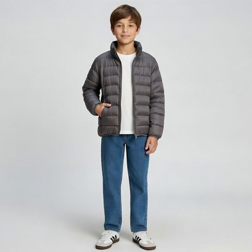 Jaqueta Infantil Aspen Menino 4 a 10 Anos Hot Dog