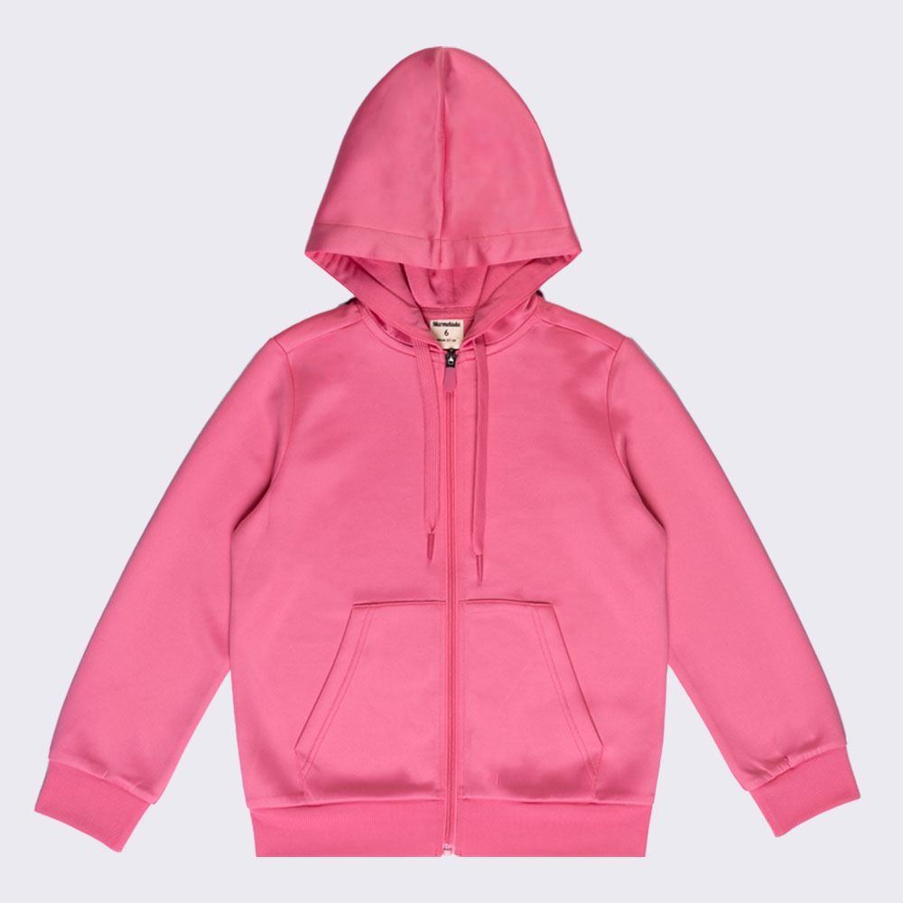 Jaqueta Infantil Menina 4 a 10 Anos Marmelada