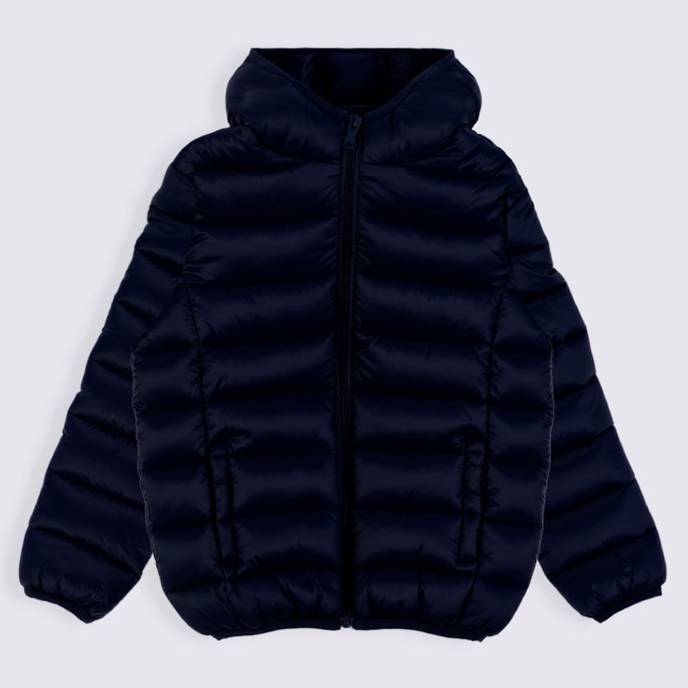 Jaqueta Juvenil Aspen Menino 12 a 16 Anos Com Capuz Hot Dog