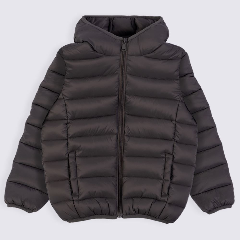 Jaqueta Juvenil Aspen Menino 12 a 16 Anos Com Capuz Hot Dog