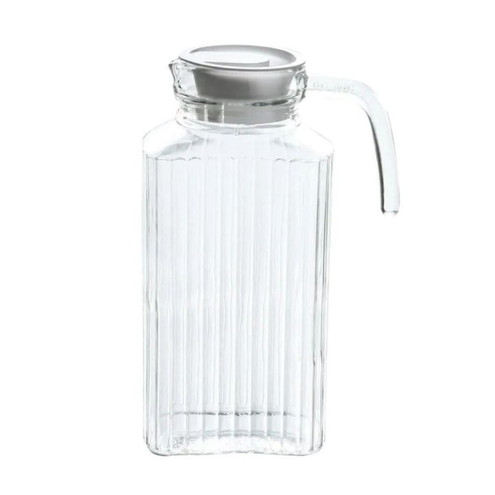 Jarra Com Tampa Copacabana Havan Casa 1,8 Litros - Vidro