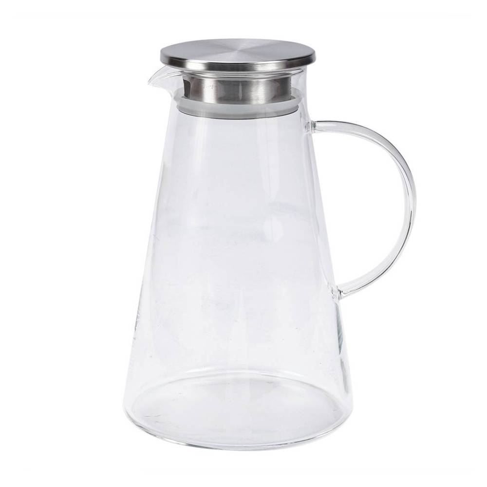 Jarra Com Tampa De Inox Titanium 1,9 Litros - Havan Casa