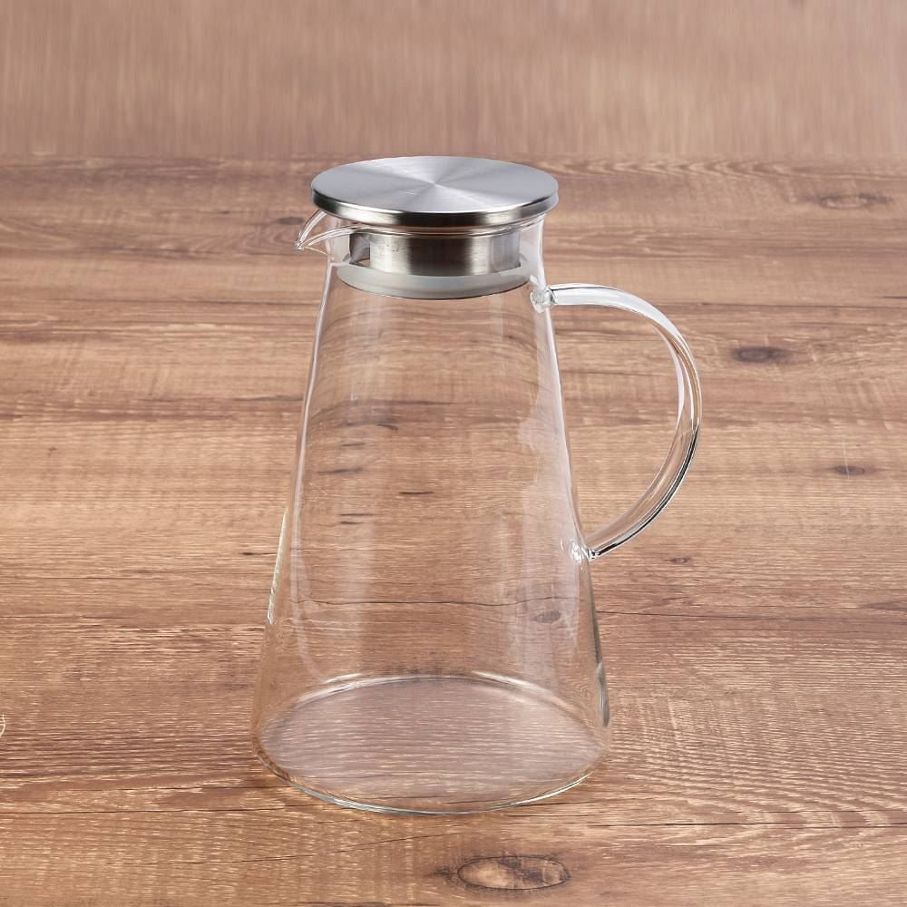 Jarra Com Tampa De Inox Titanium 1,9 Litros - Havan Casa