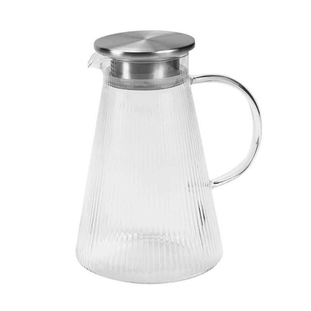 Jarra Com Tampa Inox Titanium 1,6 Litros - Havan Casa