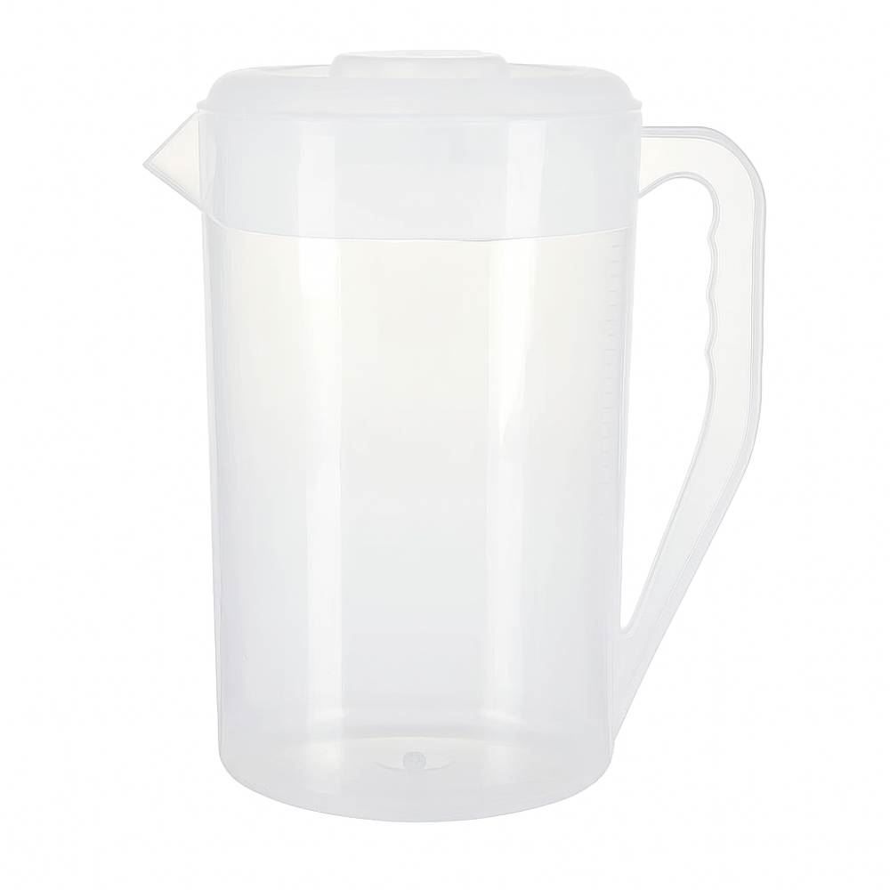 Jarra De Plástico 2 Litros Plasvale - Transparente