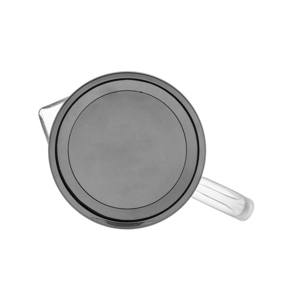 Jarra De Vidro Com Tampa Plástica Wolff - 1,5 Litros