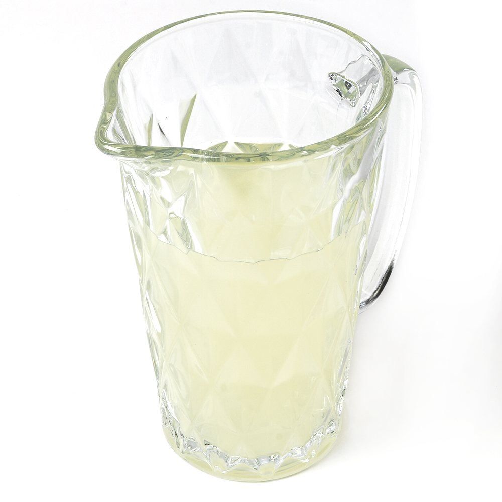 Jarra De Vidro Lyor 1 Litro - Diamond