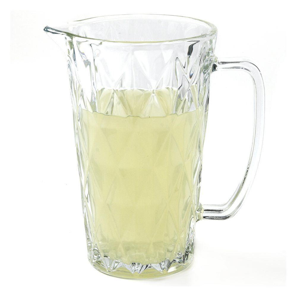 Jarra De Vidro Lyor 1 Litro - Diamond