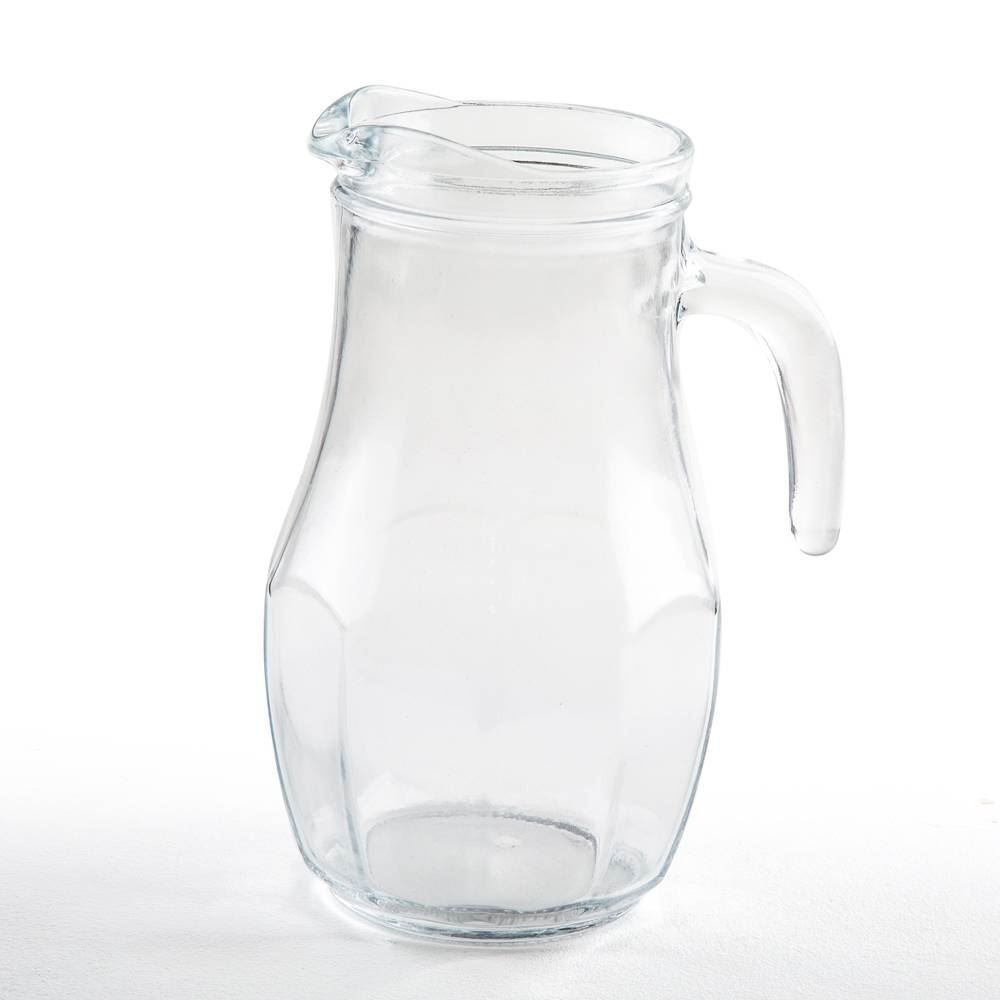 Jarra De Vidro Nadir Sm Tango 1,5 Litros - Transparente