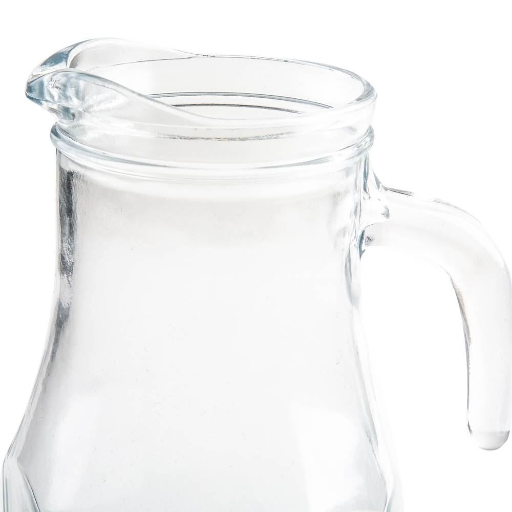 Jarra De Vidro Nadir Sm Tango 1,5 Litros - Transparente