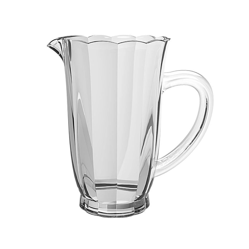 Jarra De Vidro Peach Hauskraft - 1,2 Litros