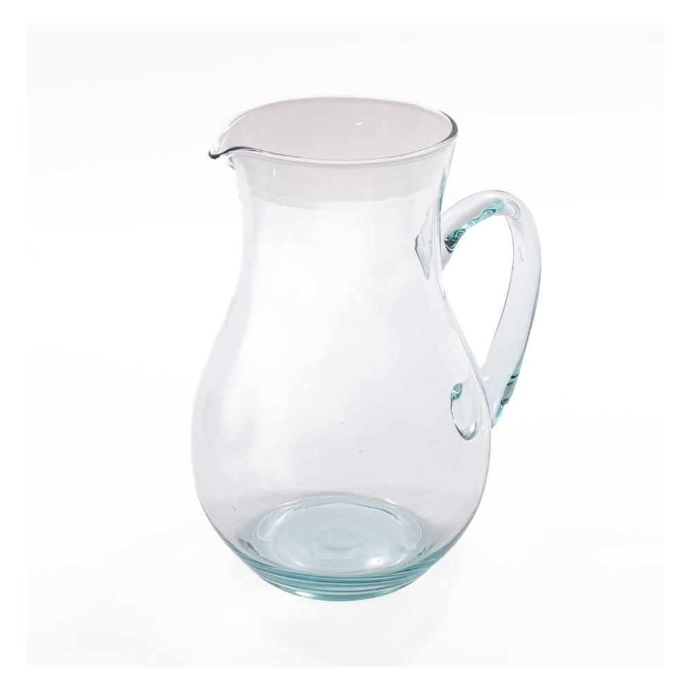 Jarra De Vidro Santorini Havan Casa - 2 Litros