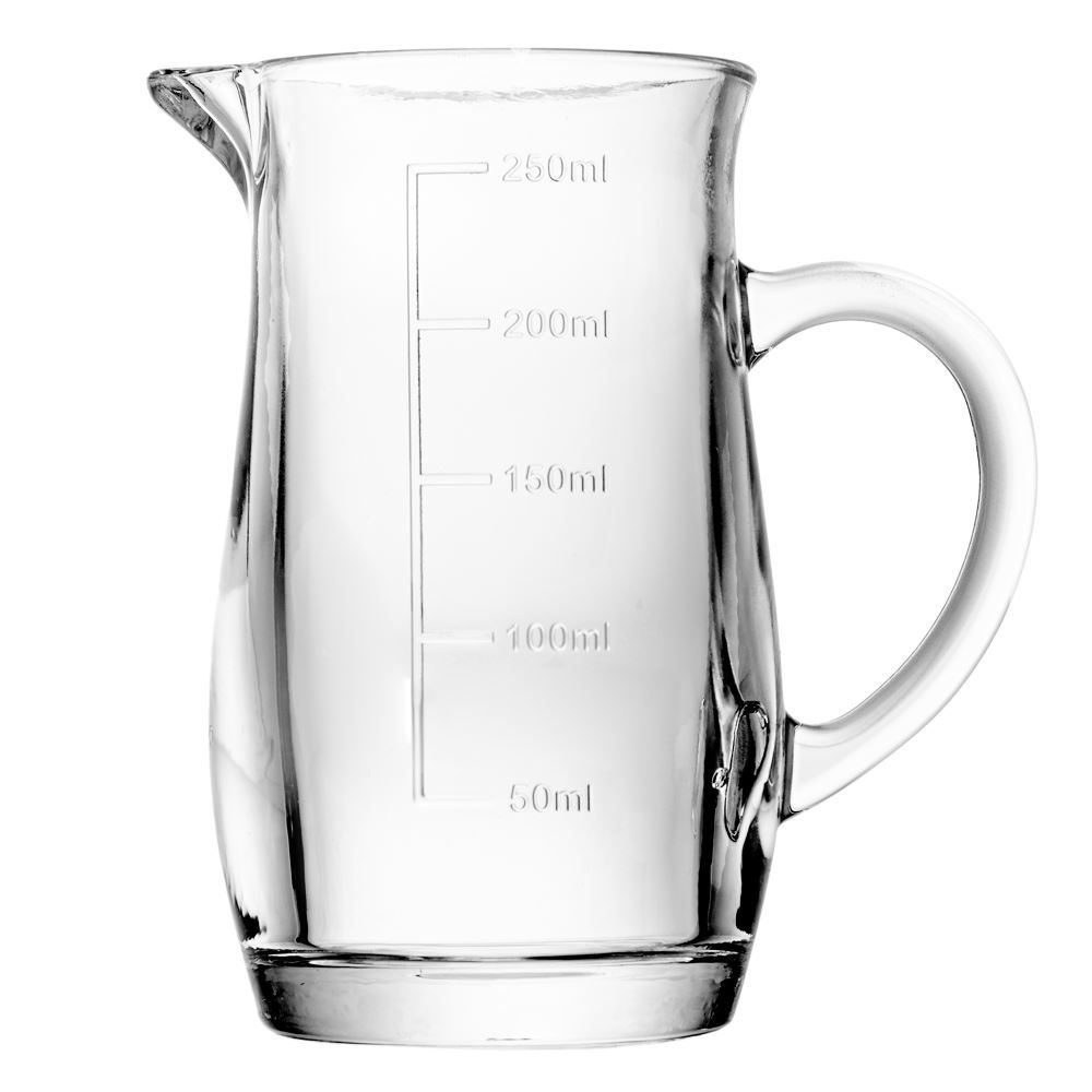 Jarra Medidora 250Ml Lyor