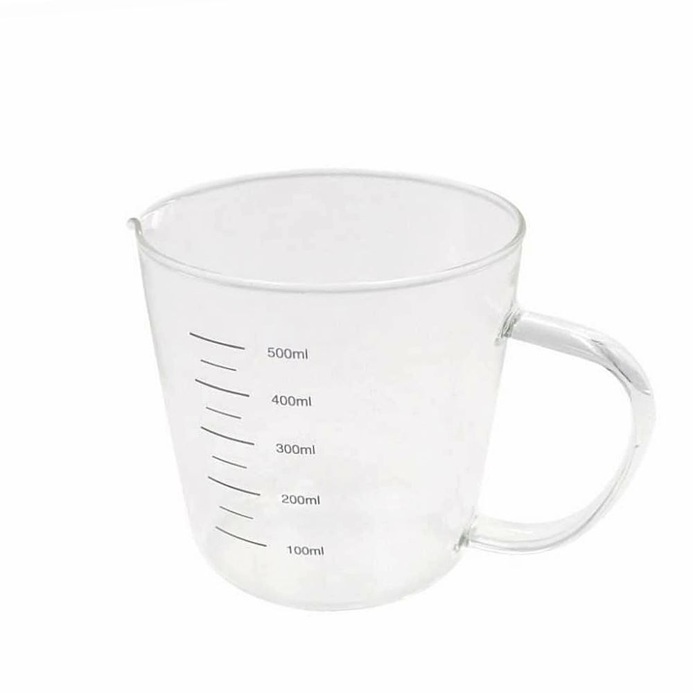 Jarra Medidora de Vidro 500Ml - Havan Casa