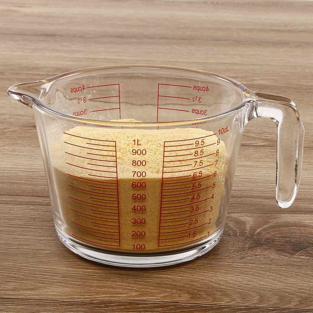 Jarra Medidora Havan Casa 1L - Vidro