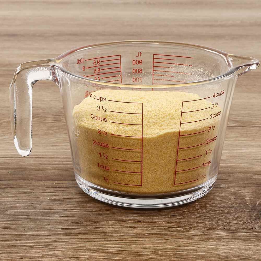 Jarra Medidora Havan Casa 1L - Vidro