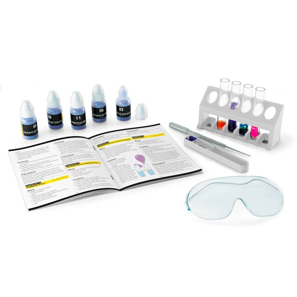 Jogo Alquimia 45 Experiências Grow - 03721