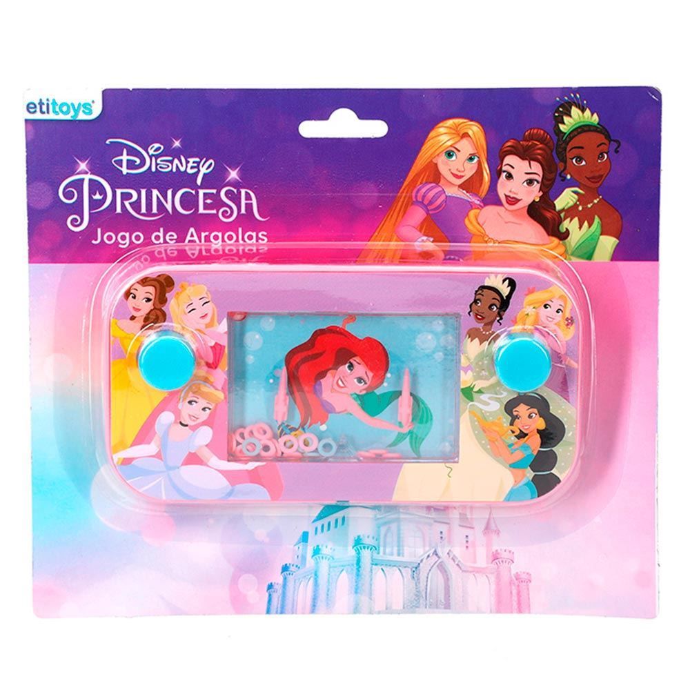 Jogo Aquático Princesas 14,5Cm Etitoys - YD-370