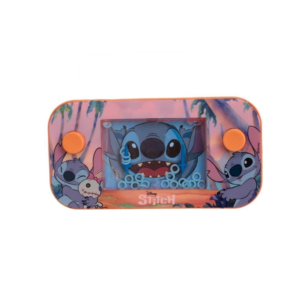 Jogo Aquático Stitch 14,5Cm Etitoys - YD-795