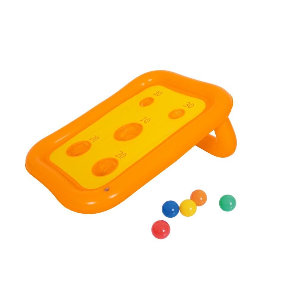 Jogo Arremesso Inflável Master Beach - ST79612