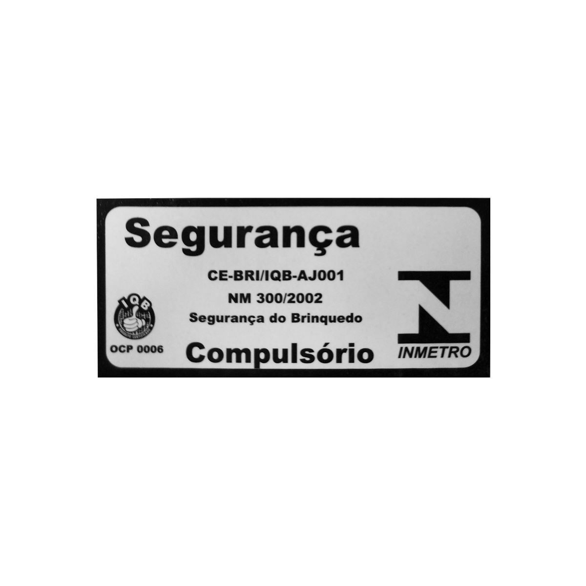 Jogo Cai não Cai Estrela - Amarelo