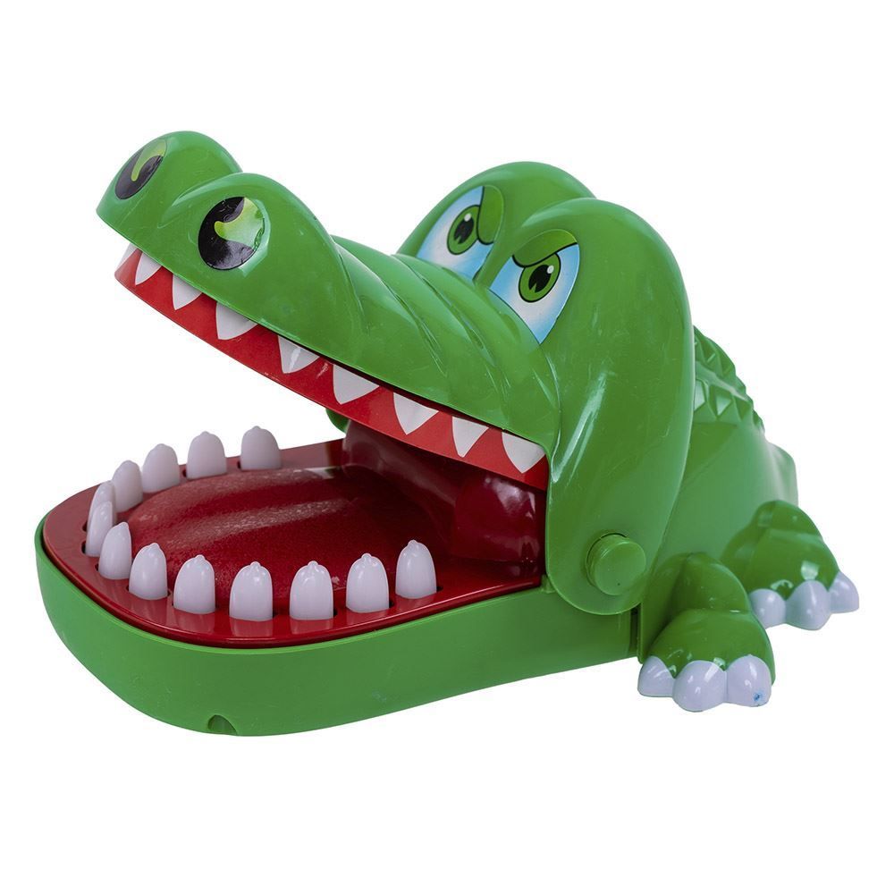 Jogo Croc-Croc Morde Dedo Havan - HBR0017