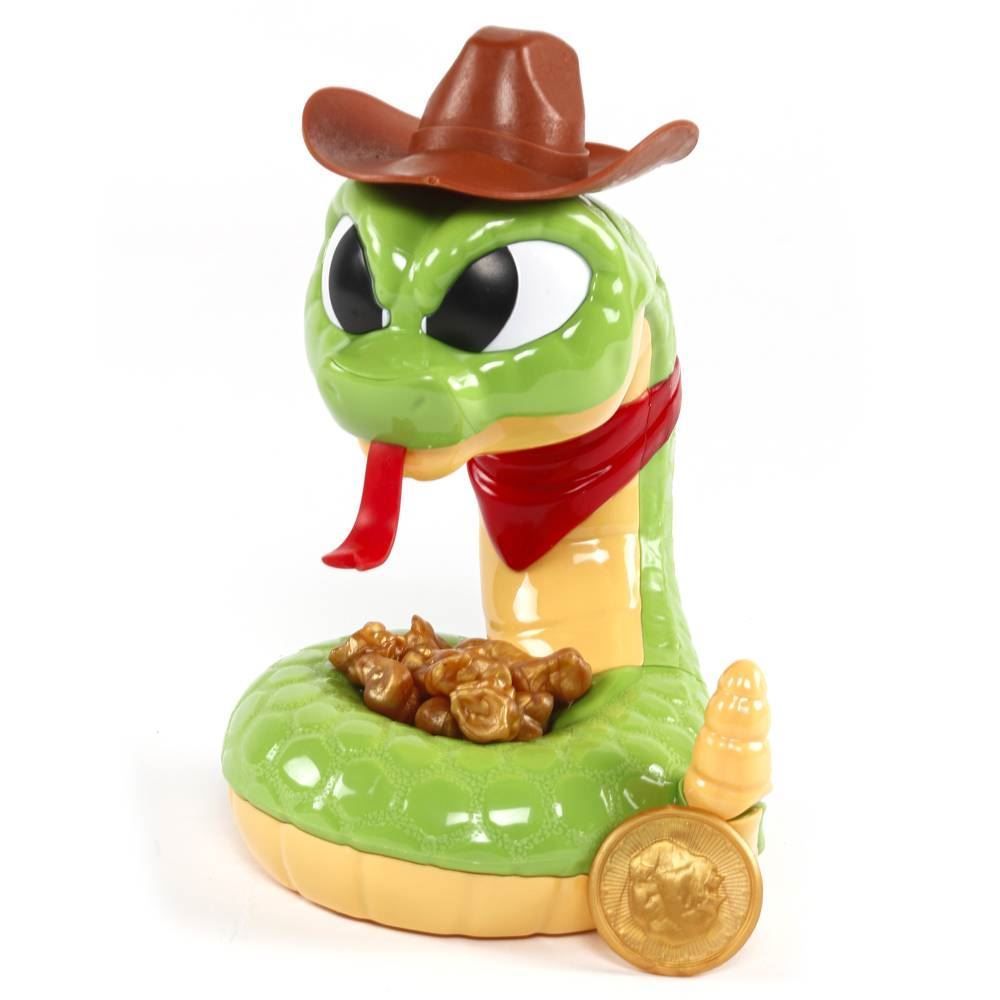 Jogo Da Cobra Tesouro Da Serpente Havan Toys - HBR0673