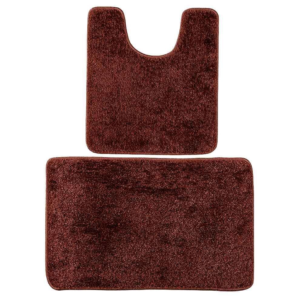 Jogo de Banheiro 2 Peças Alpes Havan Casa - Rose