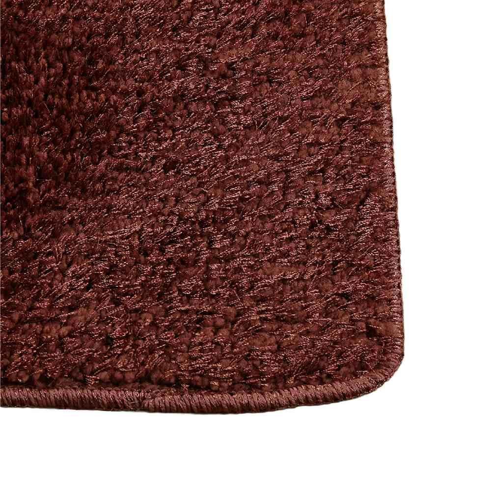 Jogo de Banheiro 2 Peças Alpes Havan Casa - Rose