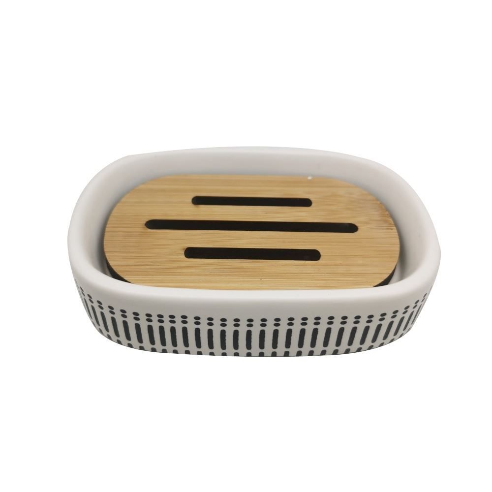 Jogo De Banheiro Anna Havan Casa 3 Peças - ST61442