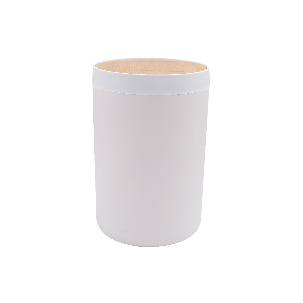 Jogo De Banheiro Bambu 6 Peças - Havan Casa