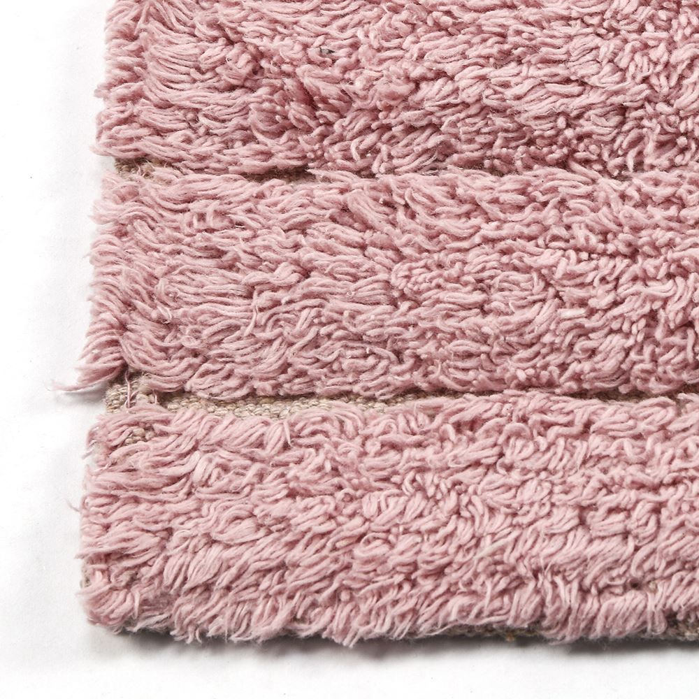 Jogo De Banheiro 2 Peças Turim Havan Casa - Rosa