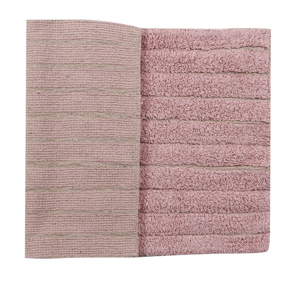 Jogo De Banheiro 2 Peças Turim Havan Casa - Rosa