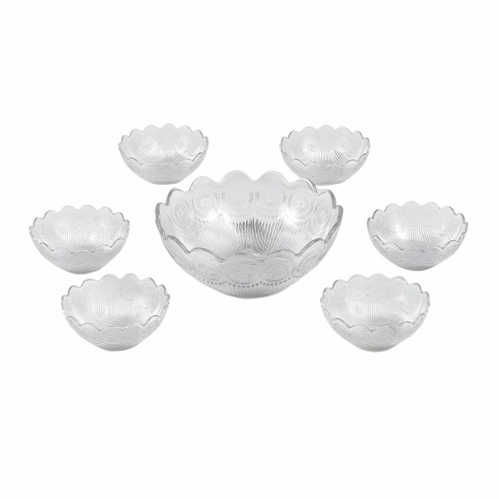 Jogo De Bowls De Sobremesa Royal 7 Peças - Havan Casa