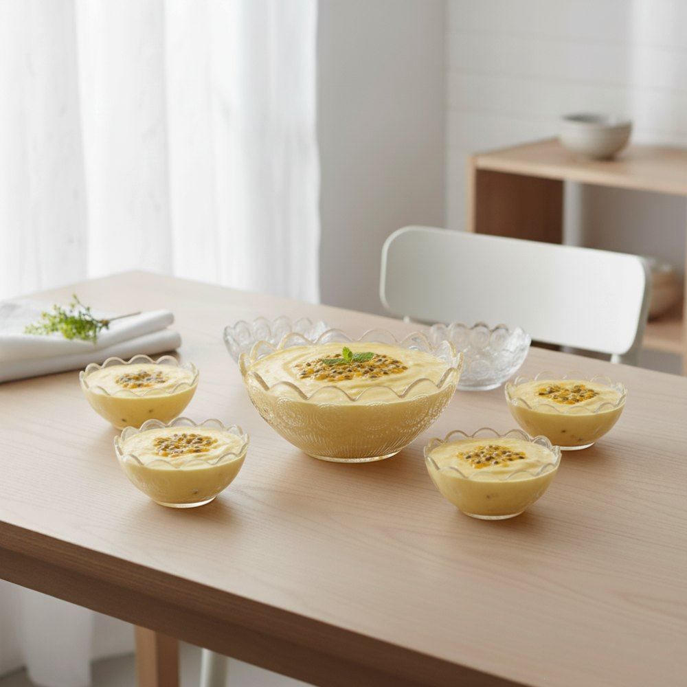 Jogo De Bowls De Sobremesa Royal 7 Peças - Havan Casa