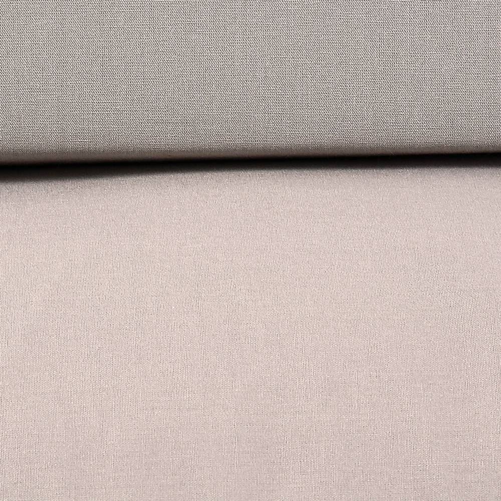 Jogo De Cama Casal Percal 200 Fios Buona Fortuna 3 Pçs  - Cru