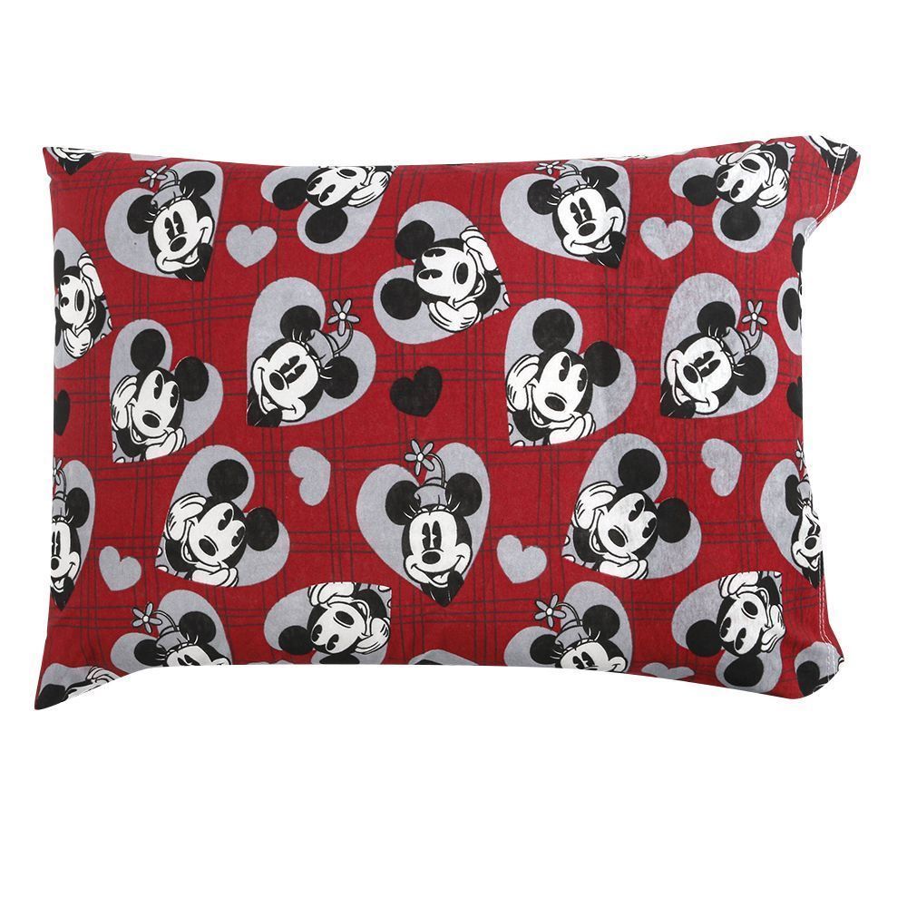Jogo De Cama Casal Estampado Malha Disney 3 Pçs - Namorados Love Film