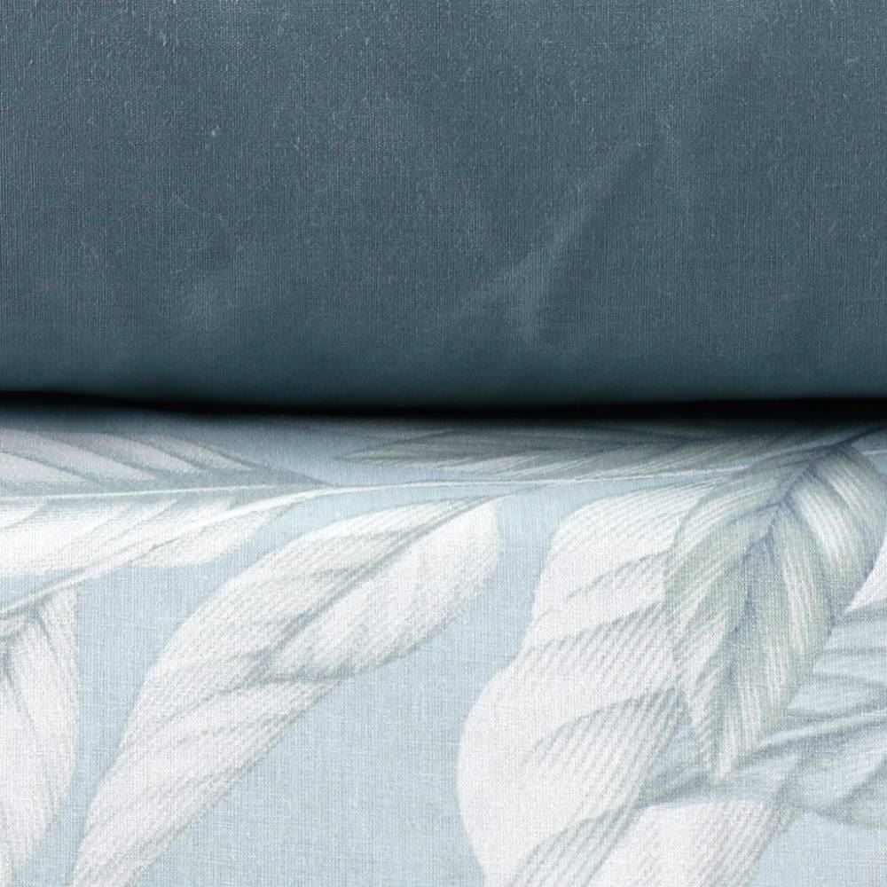 Jogo De Cama Casal Percal Buona Fortuna 4 Pçs - Isis Verde