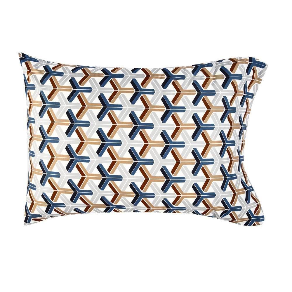 Jogo De Cama Casal Micropercal Havan Casa 4 Pçs - Armi Cinza