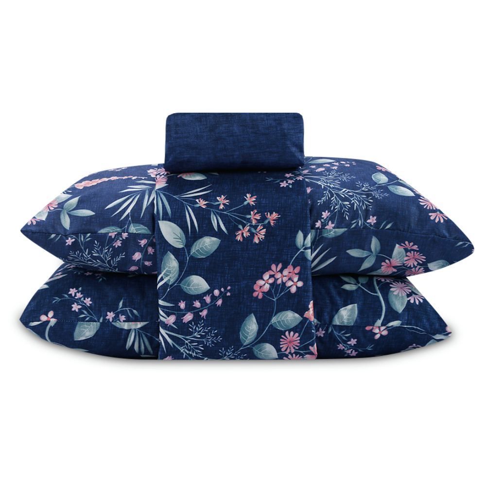 Jogo De Cama Casal Micropercal Havan Casa 4 Pçs - Yasmin Flores Marinho