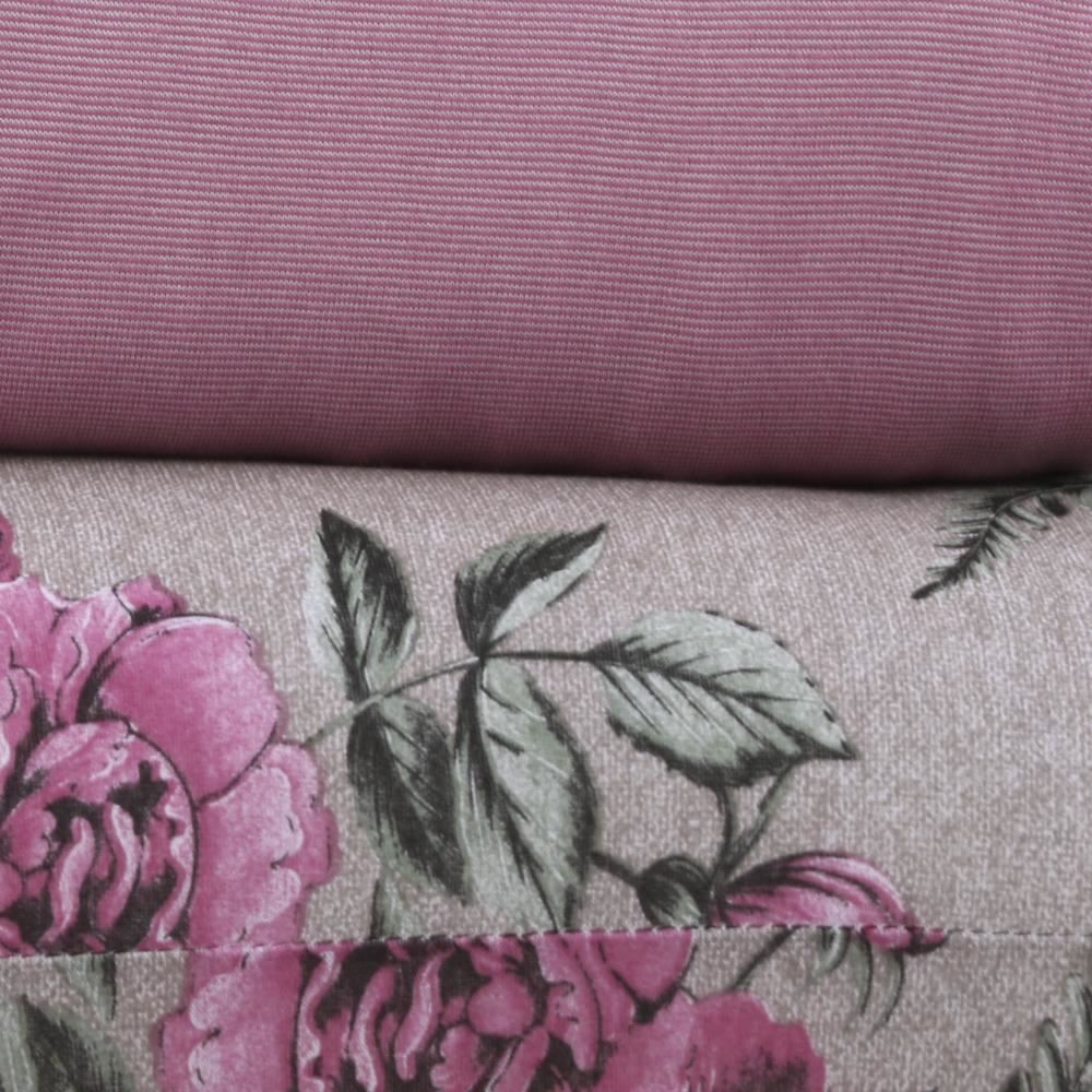 Jogo De Cama King Malha Solecasa Havan Casa 3 Pçs - Leonida