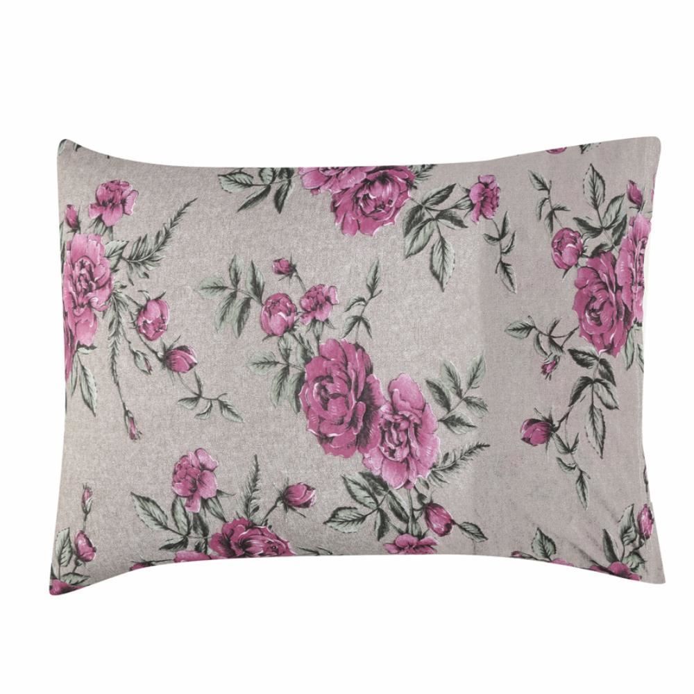 Jogo De Cama King Malha Solecasa Havan Casa 3 Pçs - Leonida