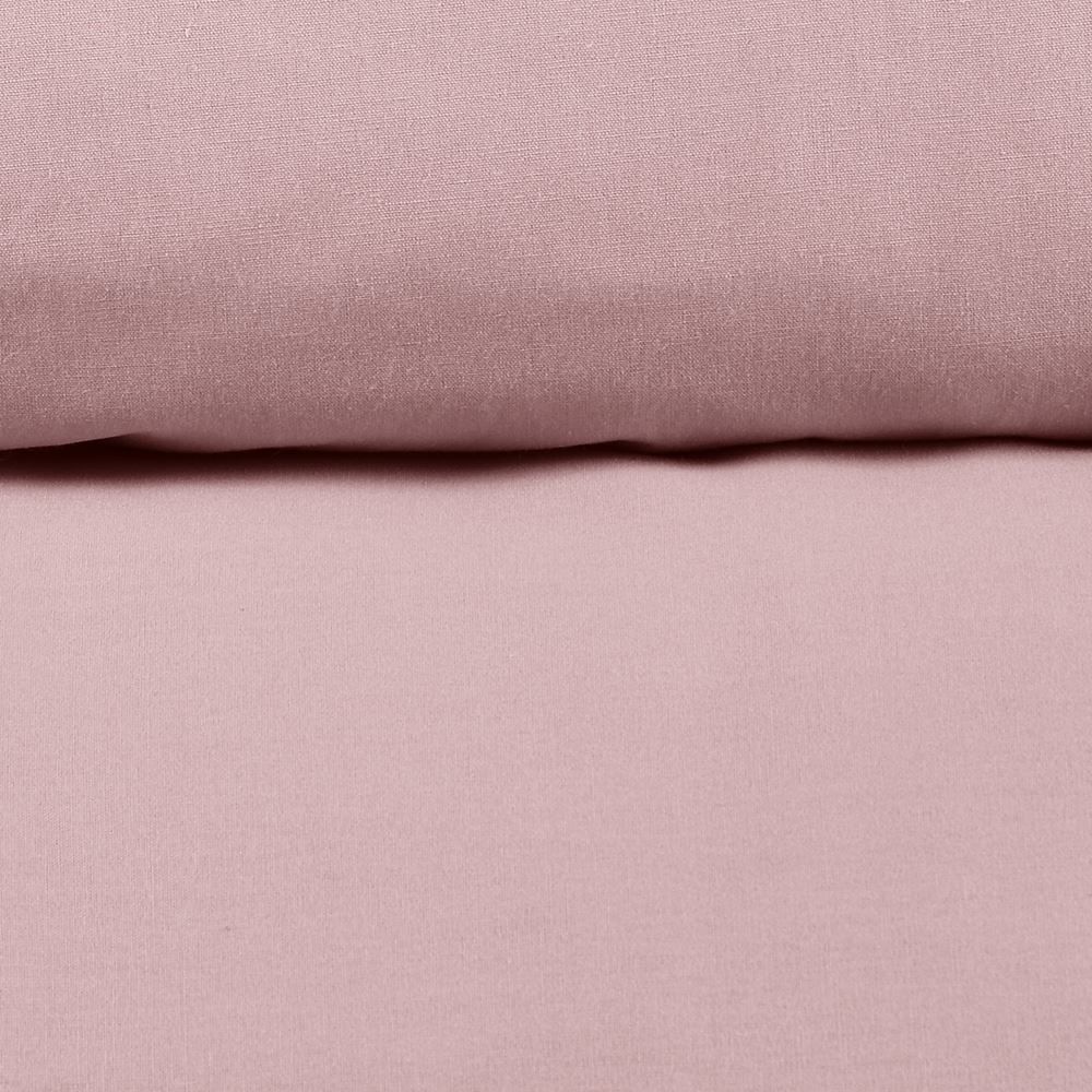 Jogo De Cama King Percal 100% Algodão Buona Fortuna  4 Pçs - Rosa Velho